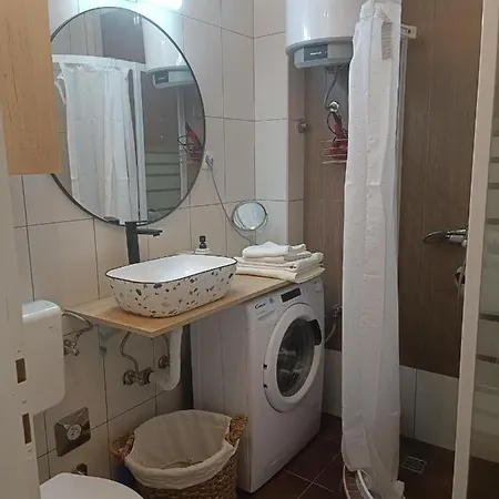 Old Apartment Solin