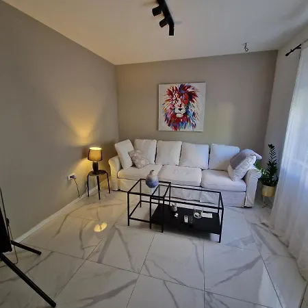 Old Apartment