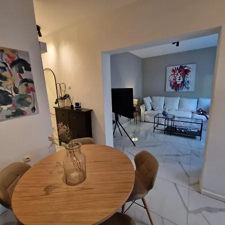 Old Apartment *