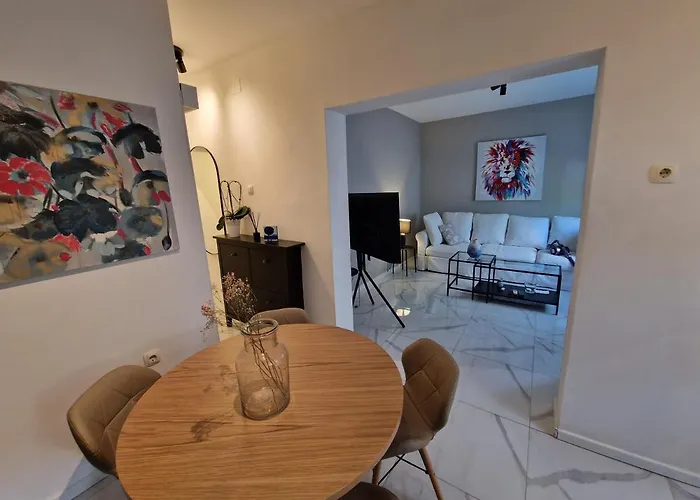 Old Apartment *